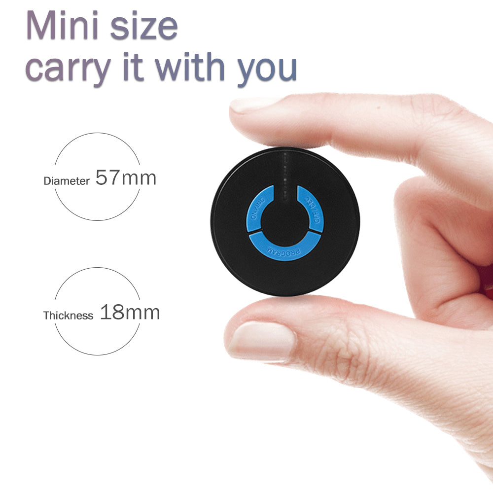 Smart Electric Neck and Shoulder Massager Device