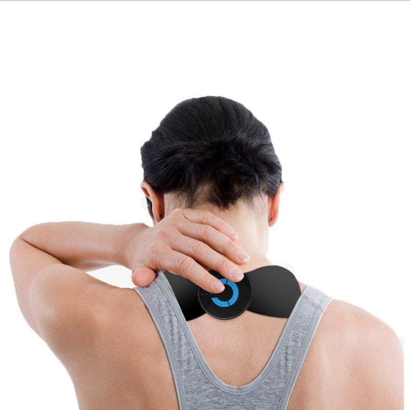 Smart Electric Neck and Shoulder Massager Device